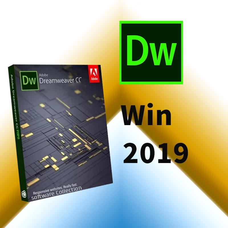 

Adobe DreamWeave 2019 - Lifetime Installation Package-Win