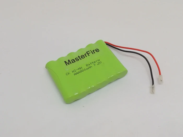 MasterFire 2 упак./лот новый 7 V AAA 800mAh ni mh аккумулятор перезаряжаемые NiMH батареи с