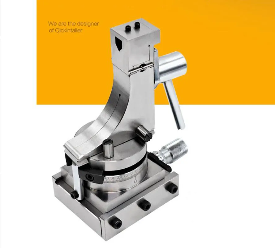 

165 Universal Grinding Wheel Dresser, Arc R-Shaped Angle Dresser, Surface Grinder Angle Grinding Wheel Dresser.