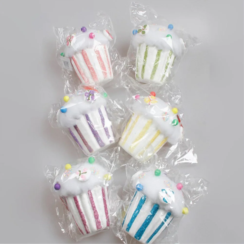 3 шт Рождественские елочные украшения для дома висячие попкорн шаблон Висячие