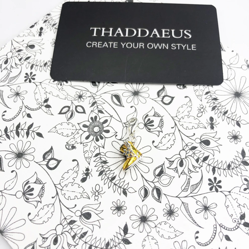 Зимние сапоги Шарм Подвеска с застёжкой &quotЛобстер&quot трендовые амулеты для