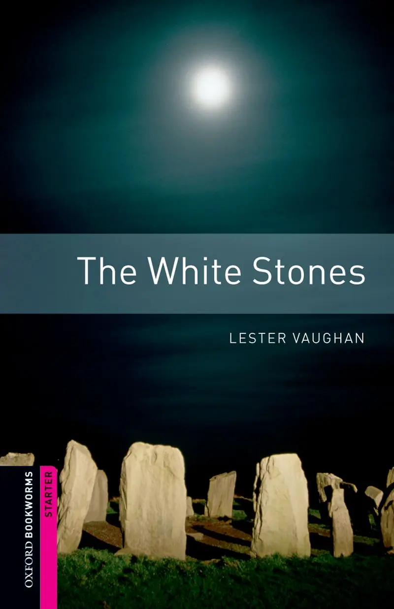 

Kids Boy Girl Educational English reading book Oxford Bookworms Library: Starter Level: The White Stones