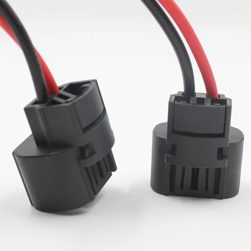 Rockeybright 2 шт. P13W 5502 проводка Расширения жгут для головной светильник противотуманный светильник DRL автомобильный светильник P13W 5502 удлинитель жгут проводов