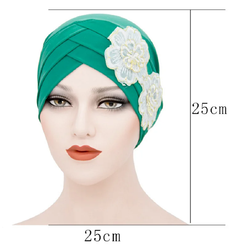 

Women head band Muslim Hijab Headscarf Women Hijab Scarf Inner Hijab Caps Ladies Islamic Cross Headband Turban Headwrap Hairband