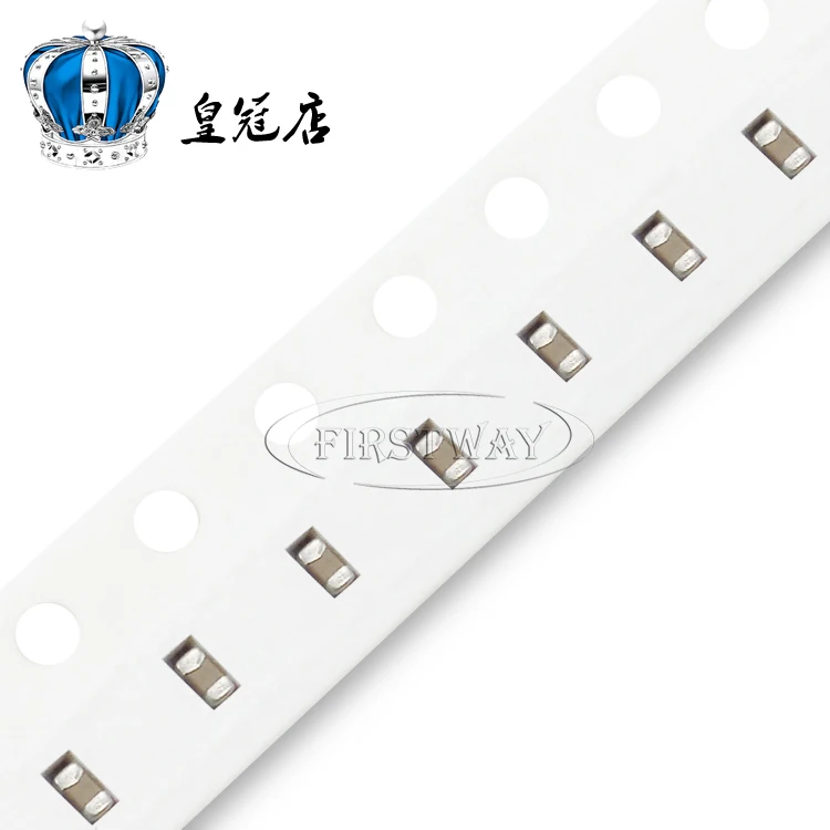 100 шт 0603 104K 25V/50V 100NF 0 1 мкФ X7R 10% MLCC Емкость|Индукторы| |