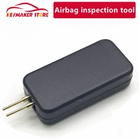 okdiag airbag testing tool airbag resistance testing resistor detection main airbag seat belt auxiliary airbagside battery head