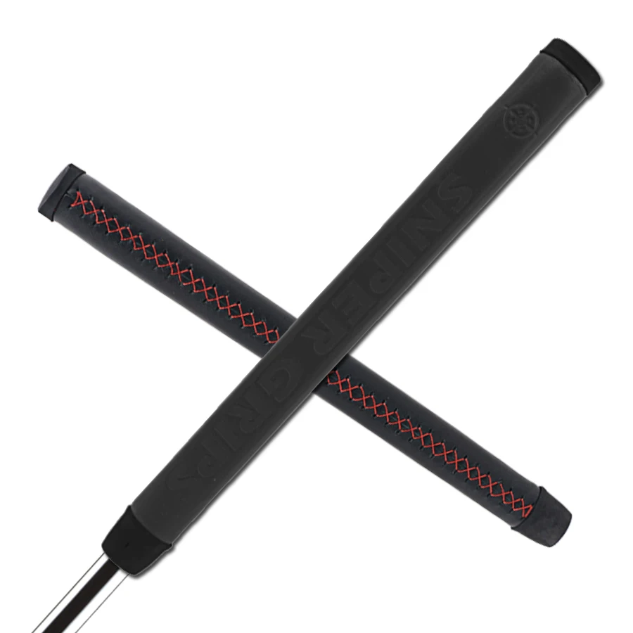 Ручки для клюшек гольфа кожаные шовные материалы эксклюзивные продажи пустые