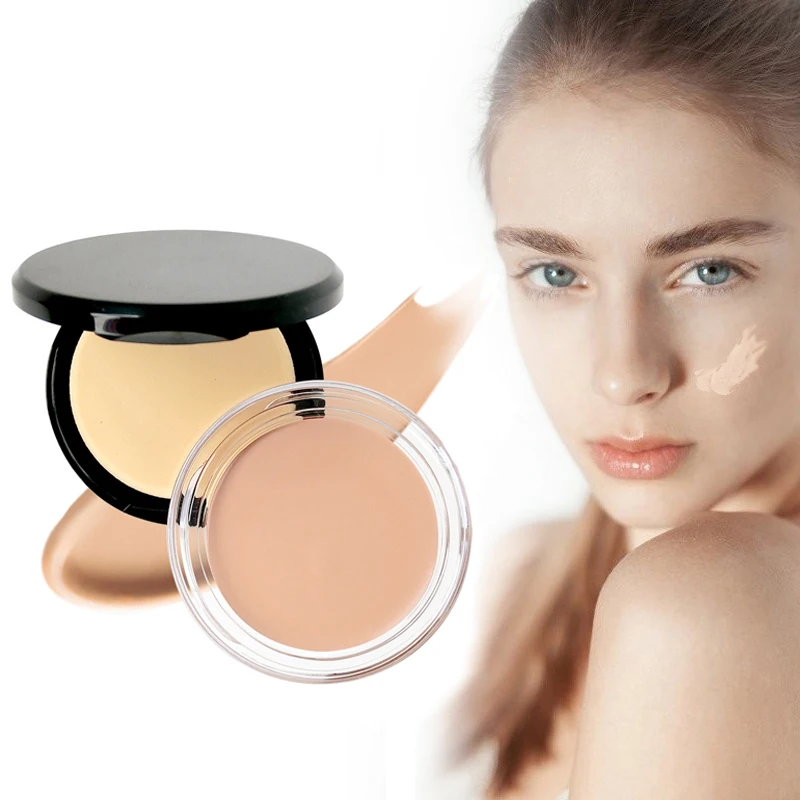 Водостойкий женский крем консилер для лица и татуировок|Консилер| |