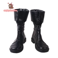 final fantasy 7 remake cloud strife cosplay costumes shoes boots custom made for you