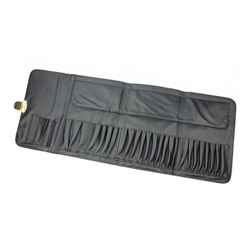 

2color Cosmetic Bag Women Makeup Tool Storage Bag Organizer Pu Leather Waterproof Female Storage Make Up Bag