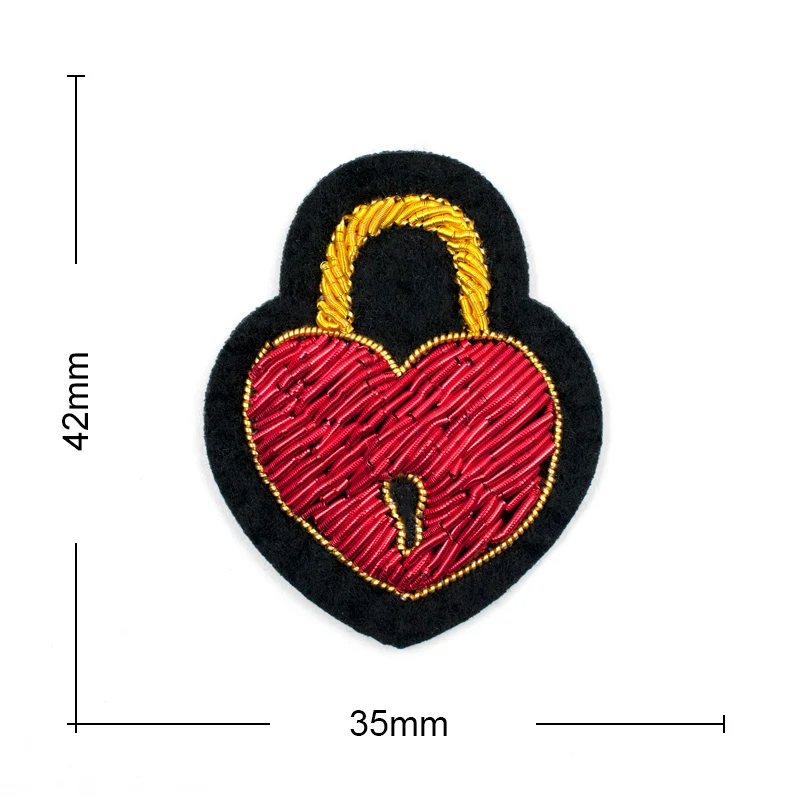 

Hand-embroidered Clothes Stickers Patterns Cloth Stickers Patch Decoration Small Accessories Indian Silk Badges Without Pins