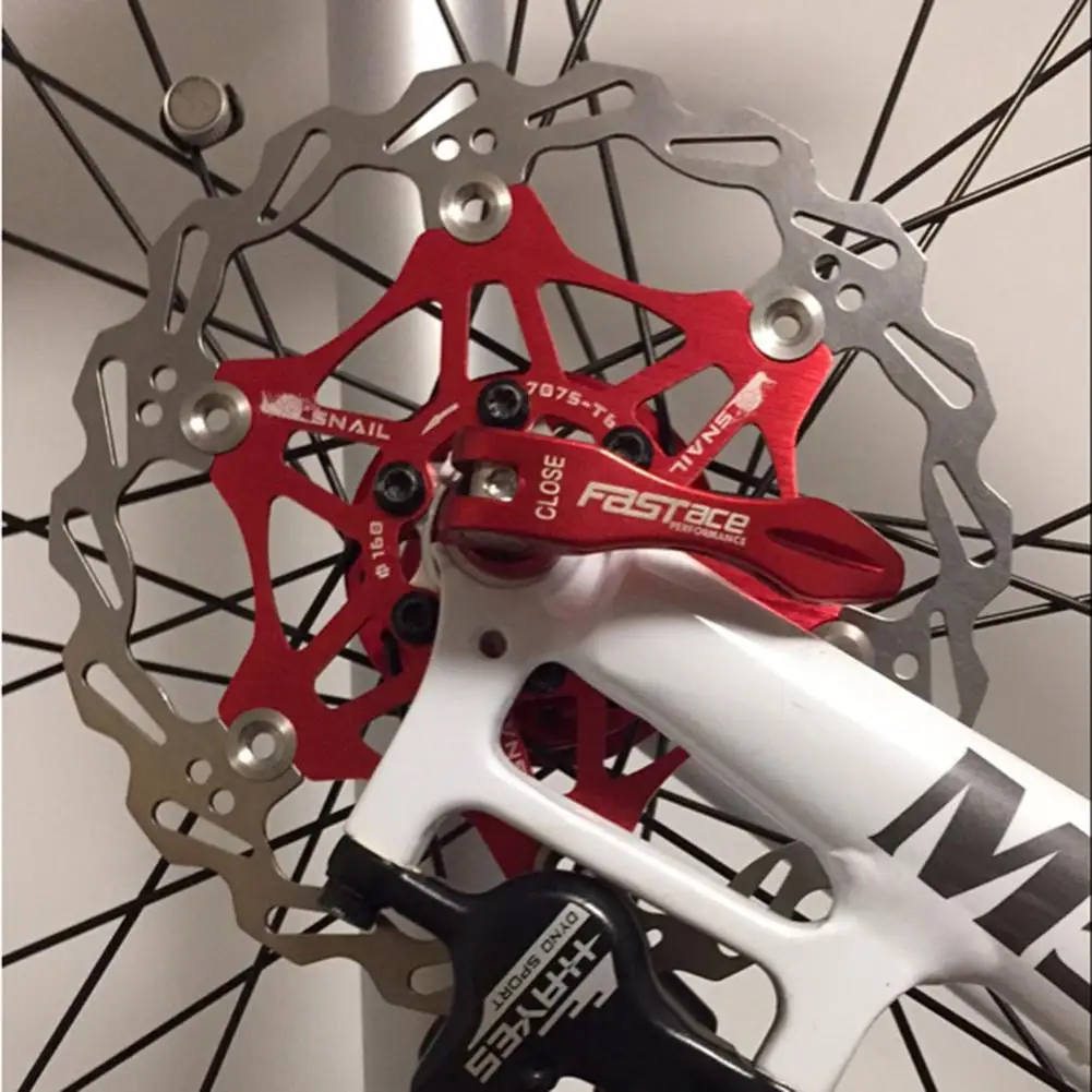 MTB горный велосипед плавающий дисковый тормозной колодки 160 мм 180 203