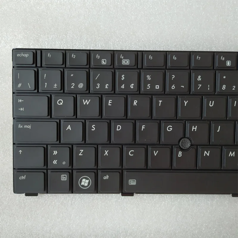 Бесплатная Доставка! Клавиатура для ноутбука HP EliteBook 8740 Вт 8740P 1 шт. | Компьютеры и