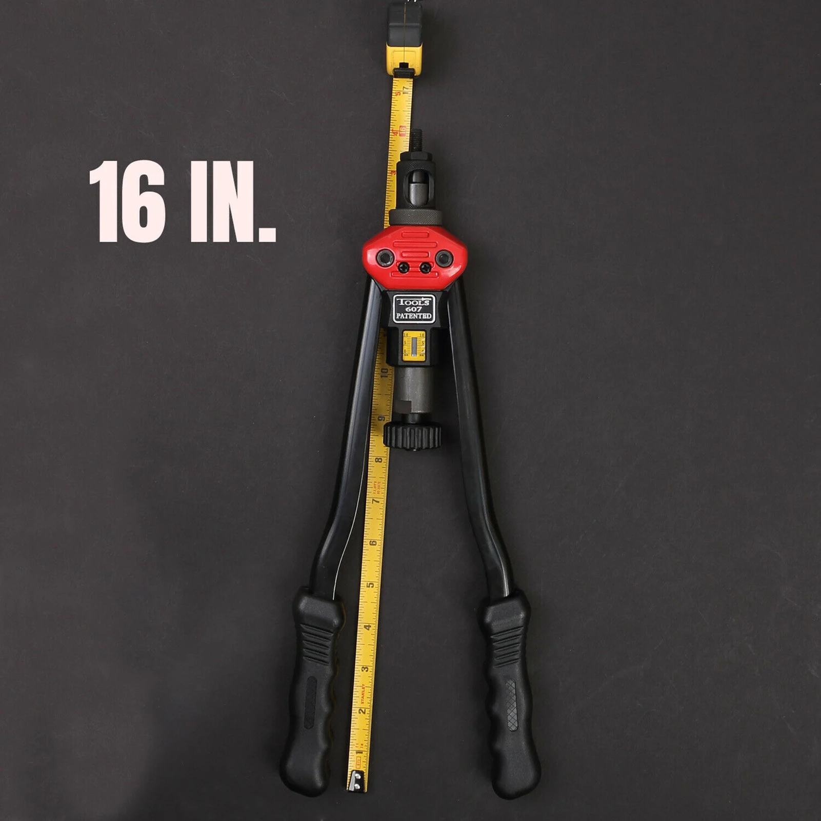 

DIY Manual Rivet Tool Suit Rivet Nut Thread Locator Nut Metric System Riveting Easy To Use Hand Tools For Home