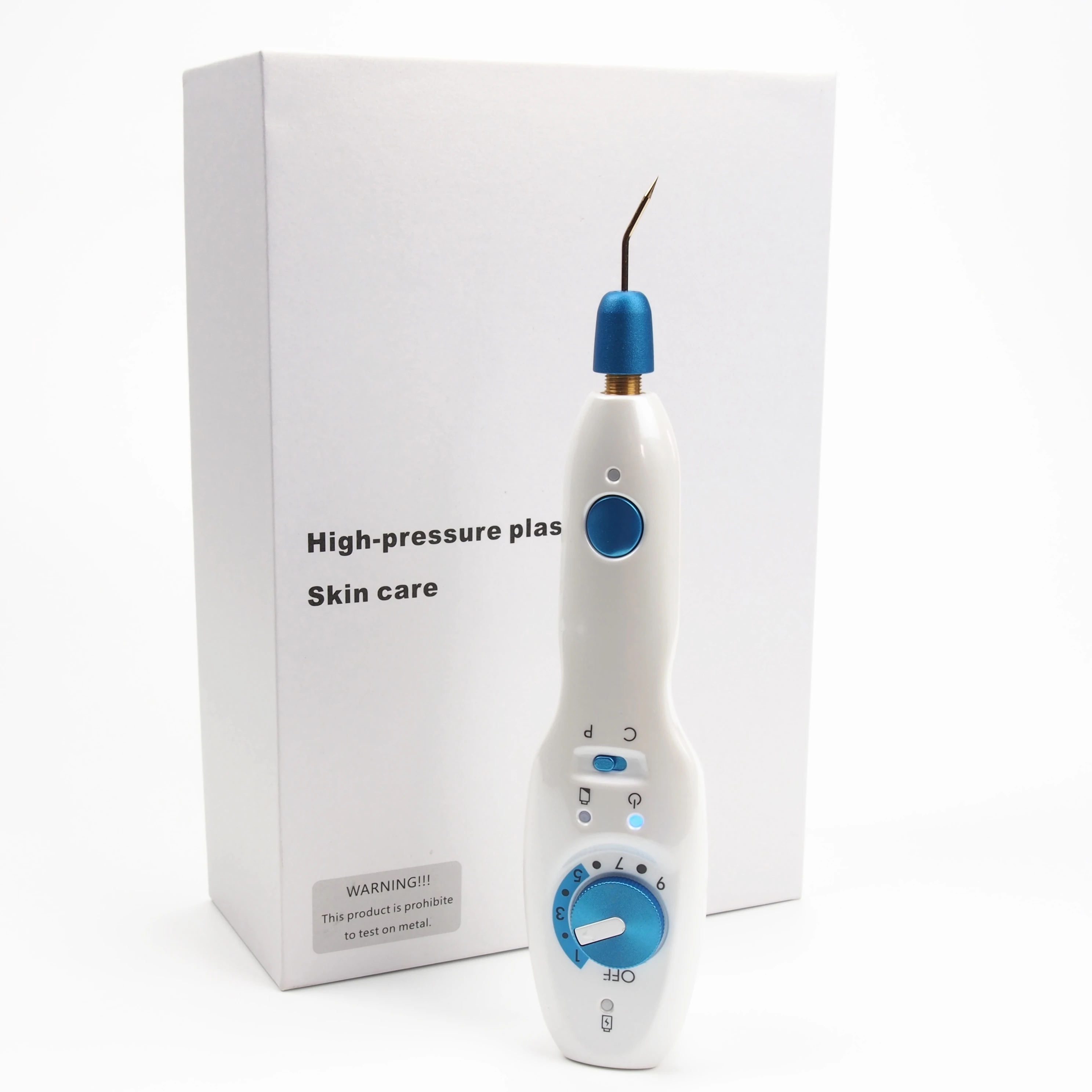 2Th Korea Technical Fibroblast Plasma Pen Eyelid Lift Skin Lifting Anti-wrinkle Mole Acne Treatment Beauty Machine