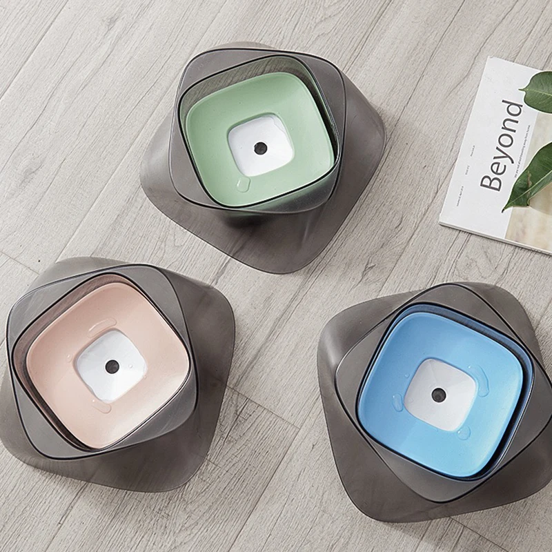 Плавающая миска для кошек алмазная кормушка собак и домашних животных контейнер