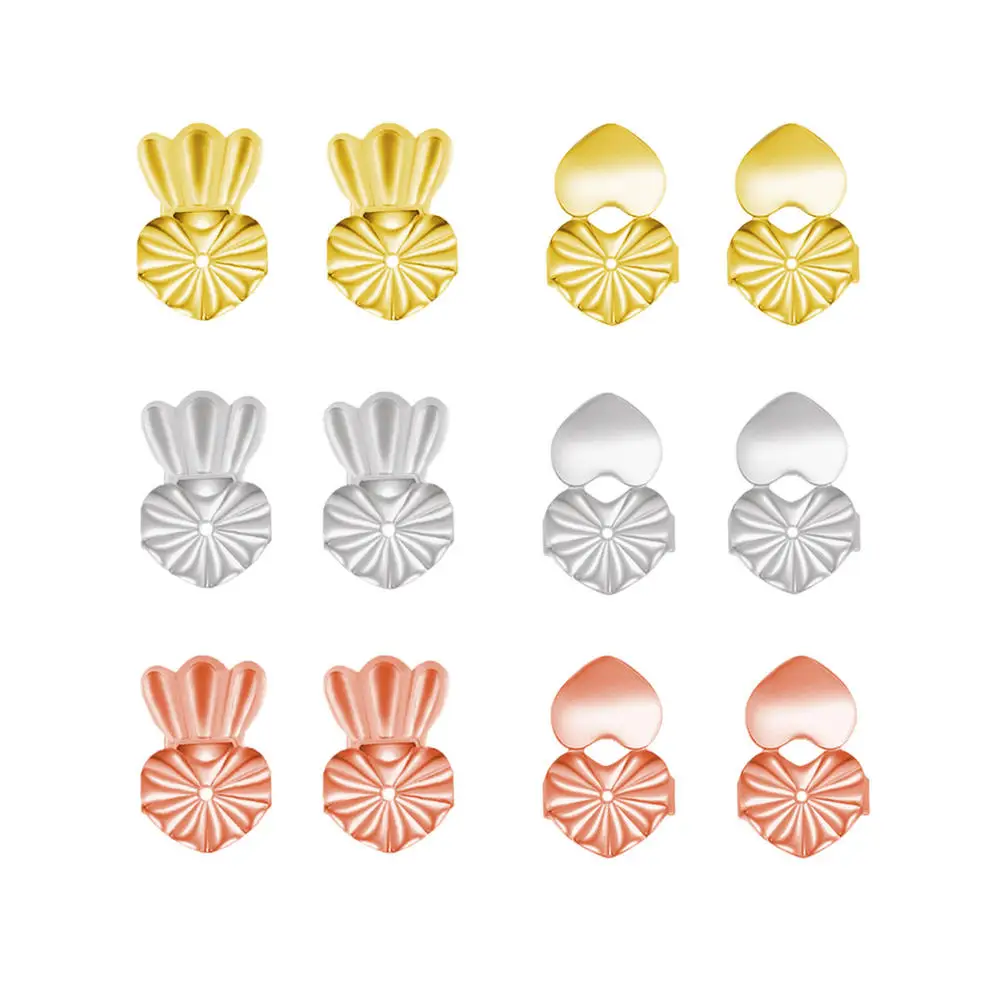 Женские гипоаллергенные серьги гвоздики подвеска для стоек сережки