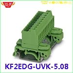 KF2EDGRC 5,08 2 P~ 12P разъем печатной платы штепсельный блок 2EDGRC 5,08 мм 2PIN~ 12PIN MSTBA 2,5G 1757242 PHOENIX контакт DEGSON