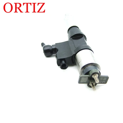 ORTIZ 1KD тестер очиститель форсунка дизельного двигателя с общей топливной магистралью 23670-09330 инжектор