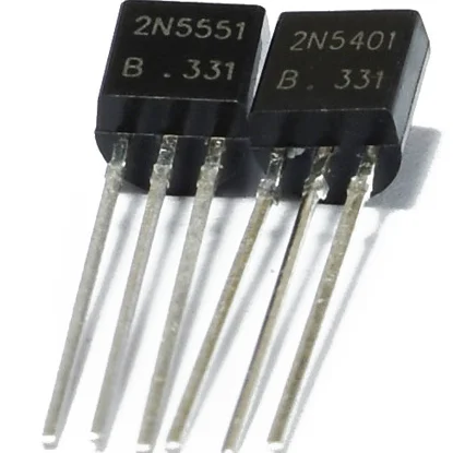 

1000PCS/LOT NEW 2N5551 TO-92