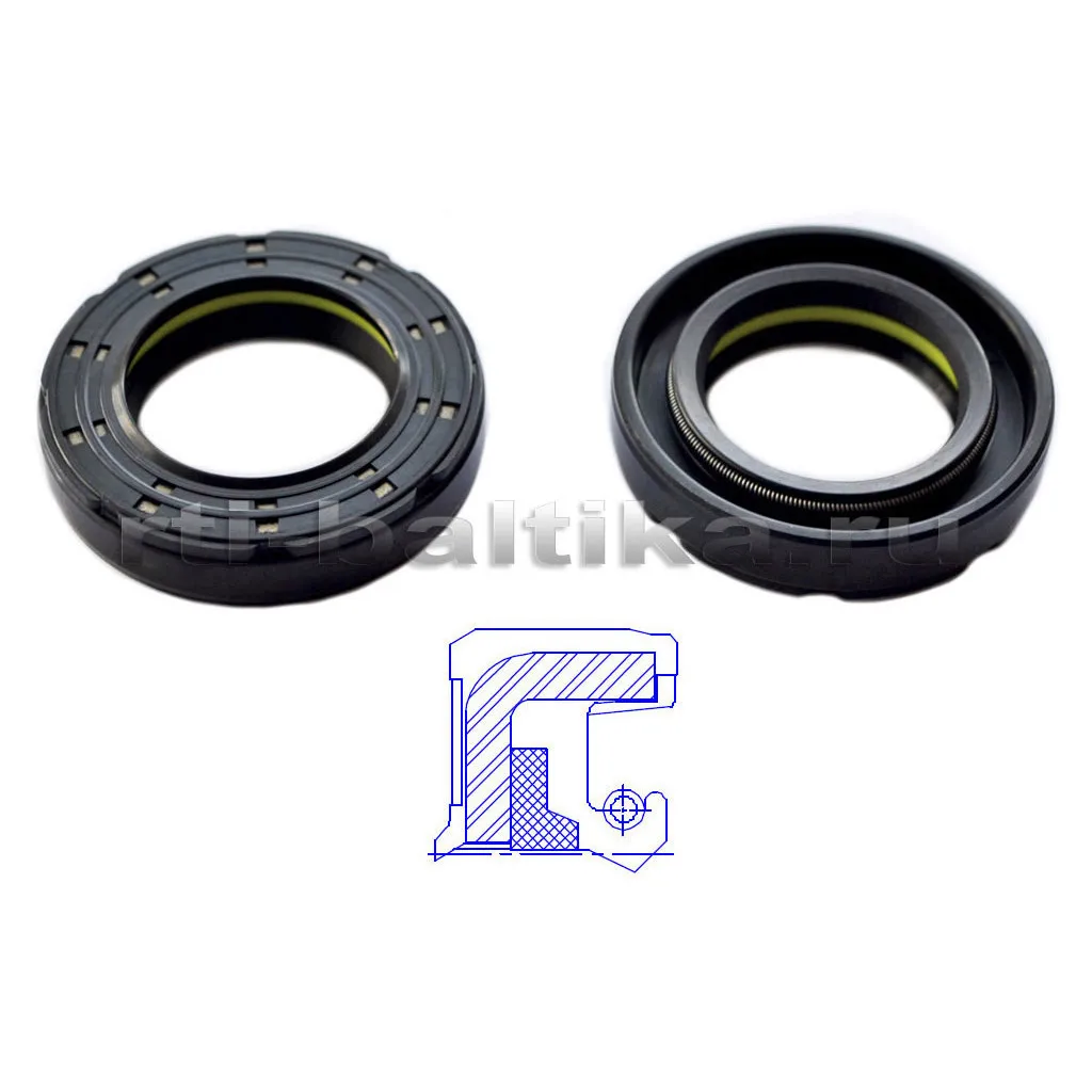Сальник рулевой рейки BMW F 00172 / 28*40*7.3/8.5 28х40х7.3/8.5 28/40/7.3/8.5|Рулевые и коробки передач| |