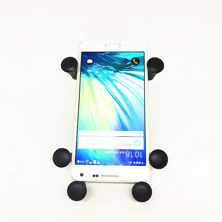 Держатель для телефона Jadkinsta мотоциклетный держатель с шариковой головкой 1 дюйм