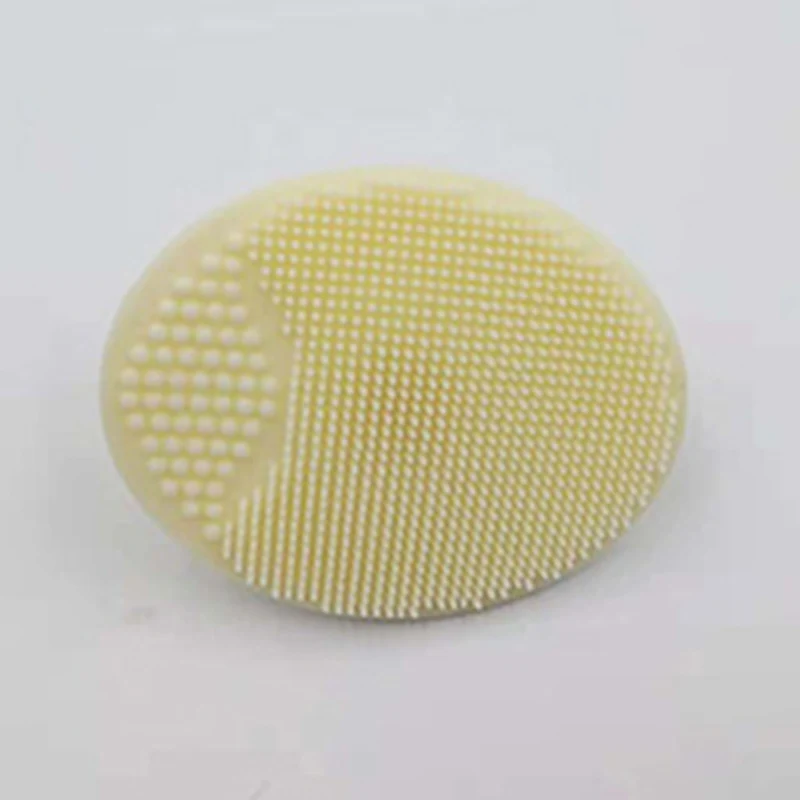 Мягкая силиконовая щетка для чистки лица | Красота и здоровье