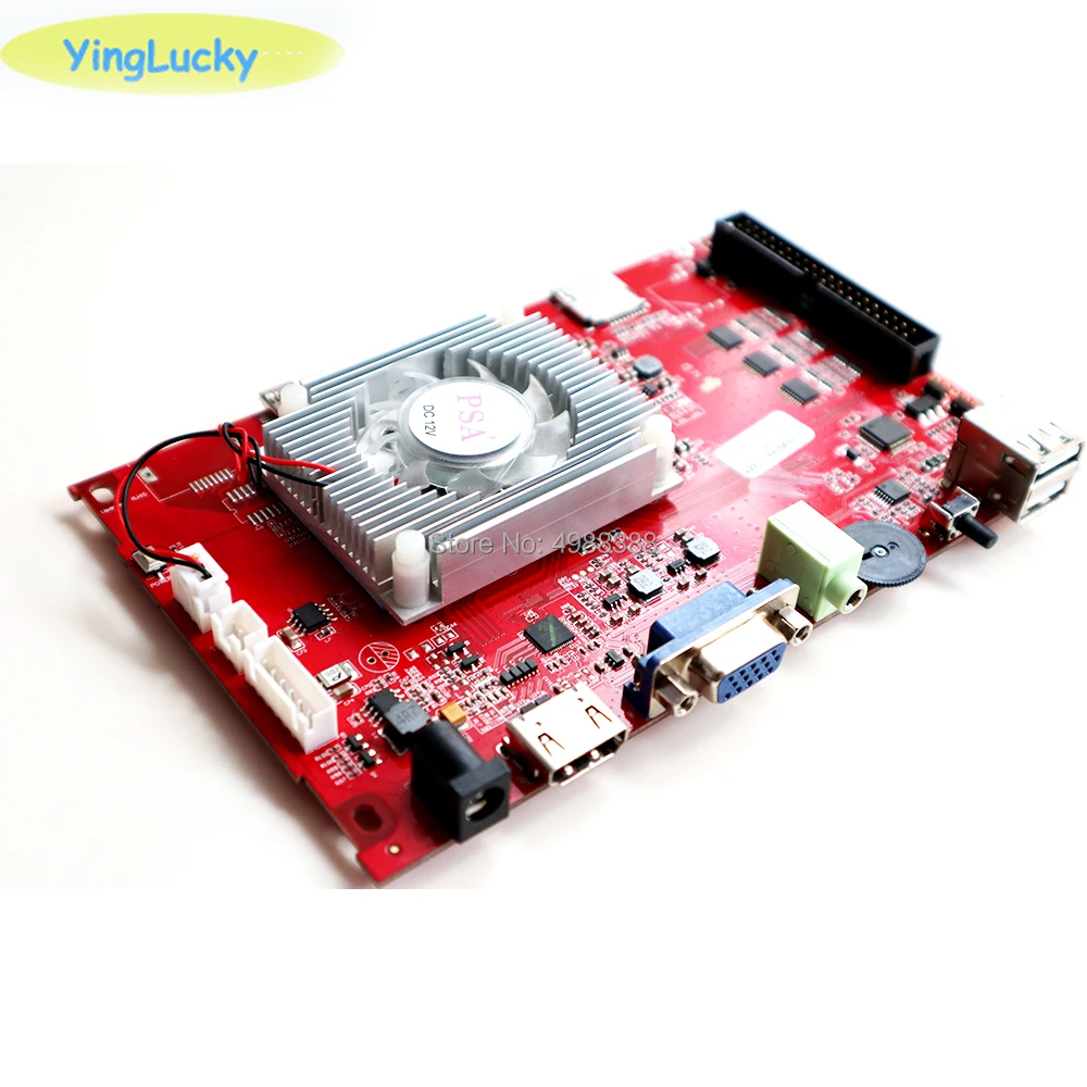 Pandora BOX KIT key 7 2263 в 1 игровой автомат 2 игрока могут добавить игры HDMI VGA usb джойстик