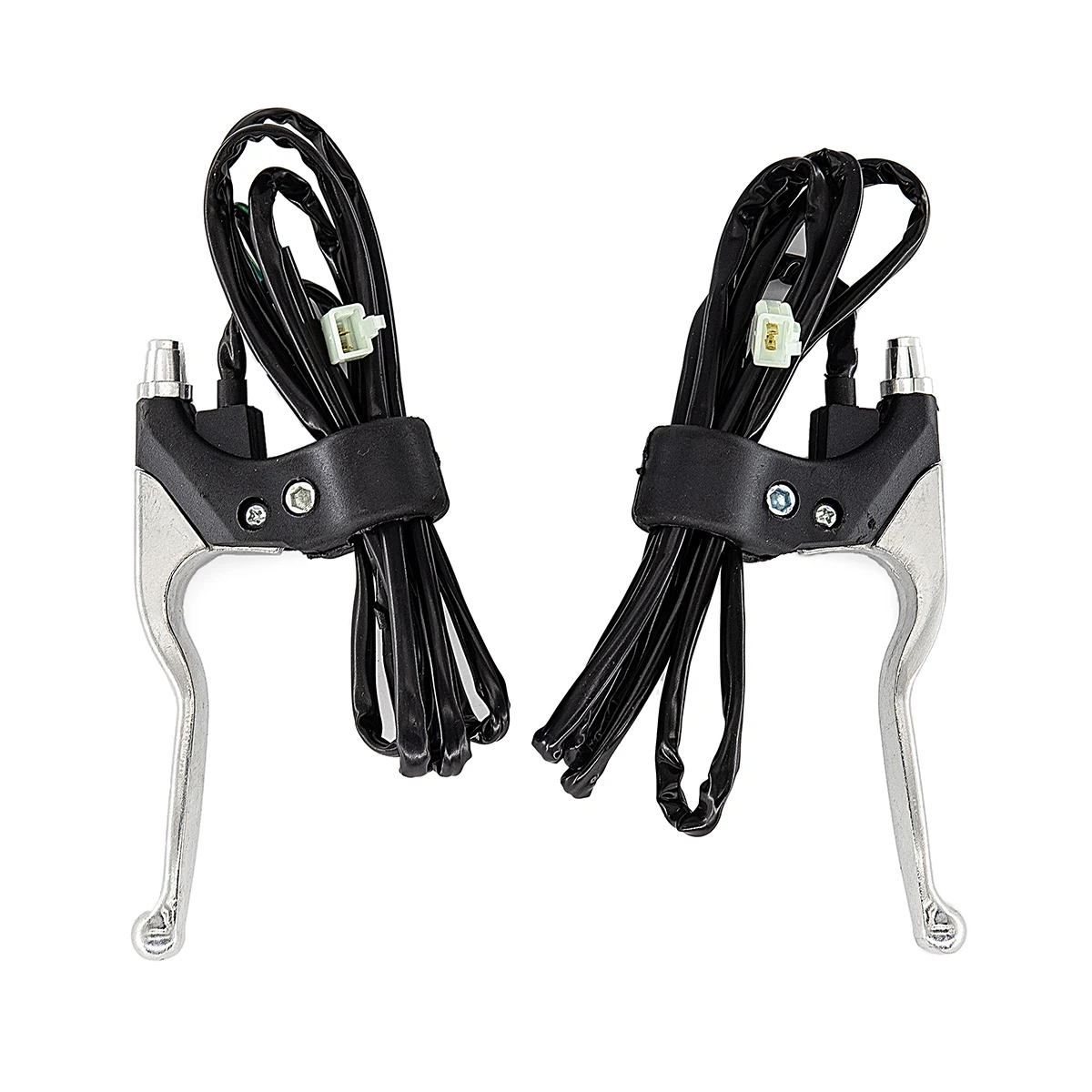 

Universal 7/8'' Minimoto Handle Brake Levers For 47cc 49cc Pocket Dirt Bike Gas Scooter Mini Moto ATV Quad