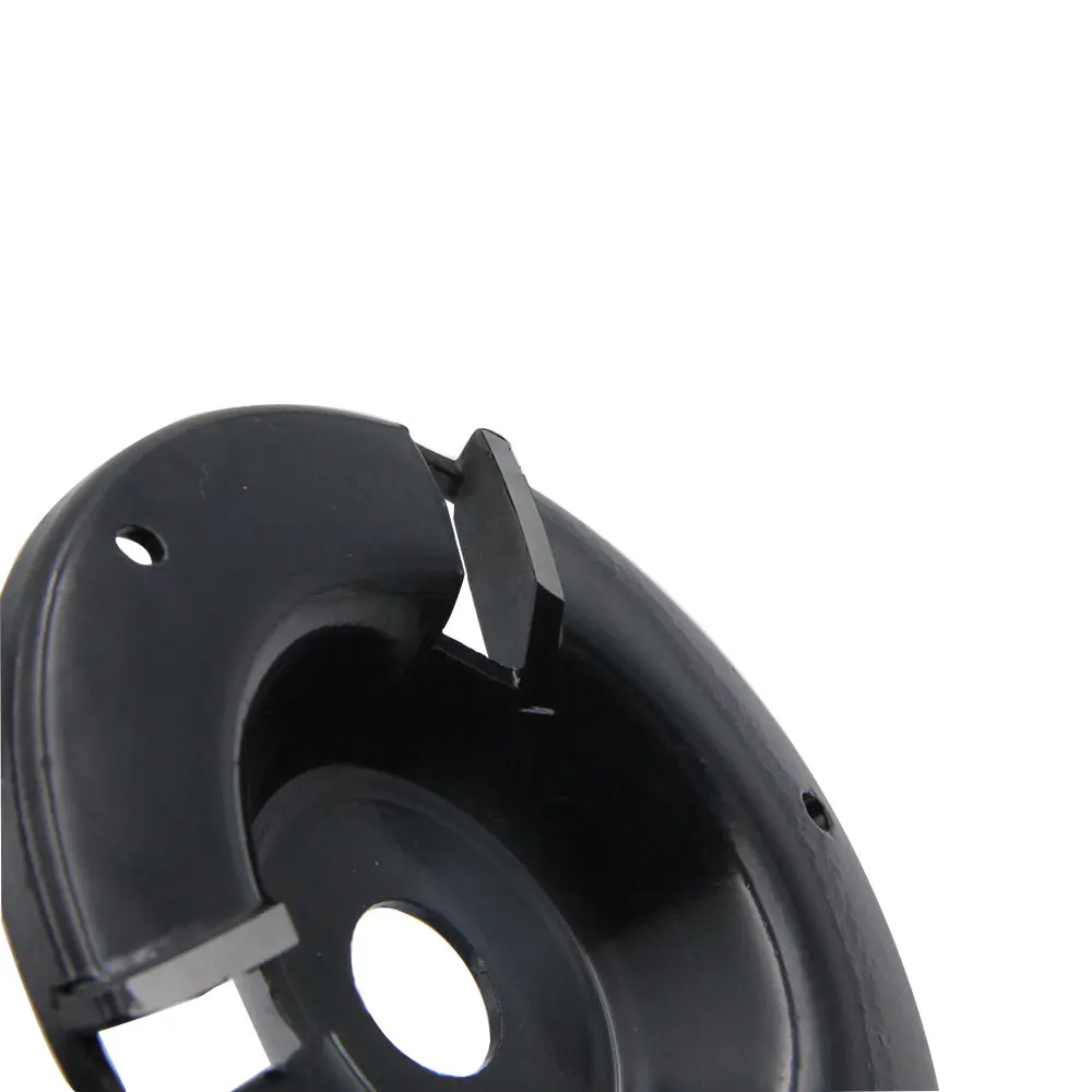 

Three-tooth Power Wood Carving Disc Tool Milling Cutter Wood Carving Tool for 16mm Aperture Angle Grinder Woodworking Tool