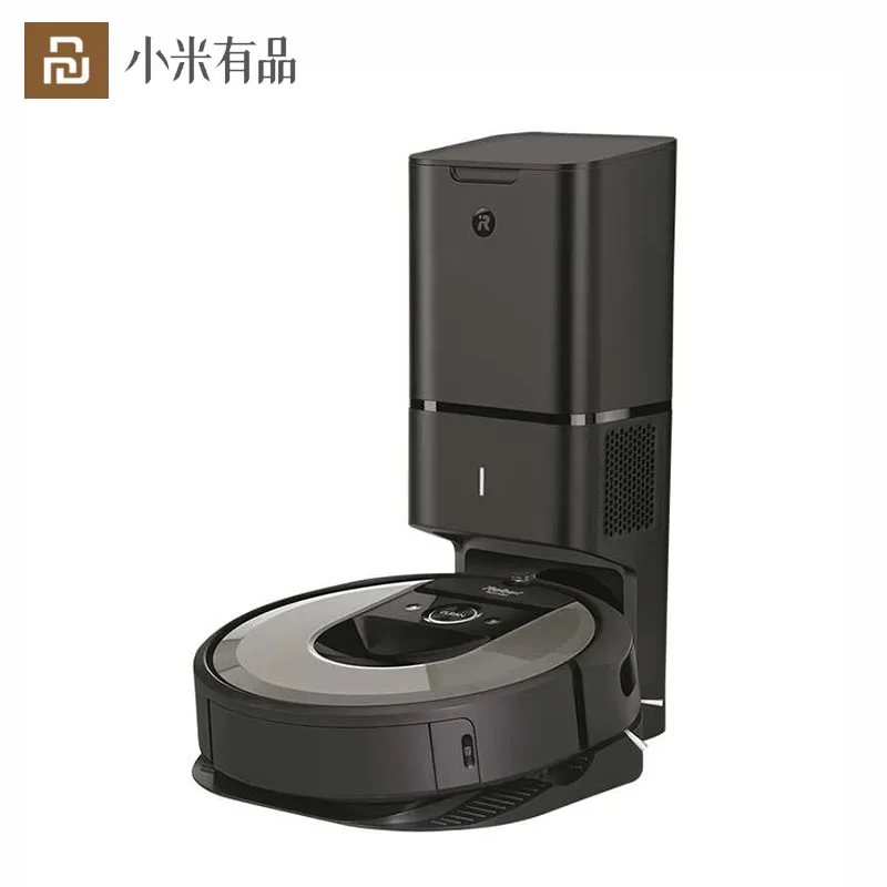 

Youpin Irobot 7 Intelligent Sweeping Robot Vacuum Cleaner Robot Smart Automatic Mopping Household Wiping Robot