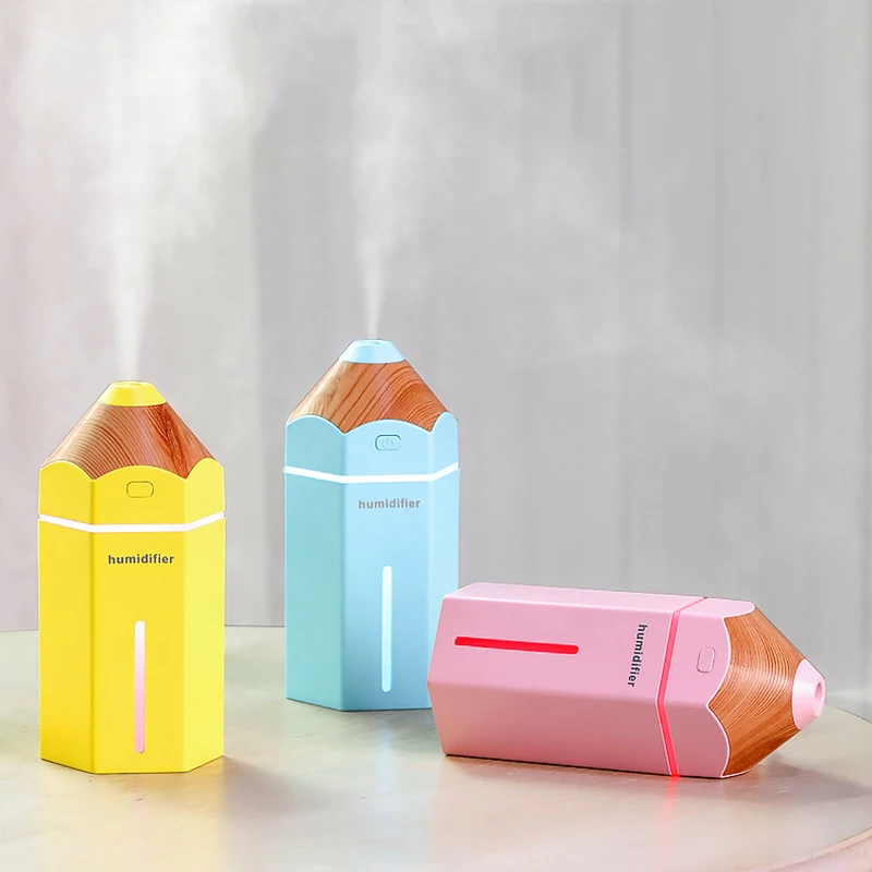 

Увлажнитель-карандаш для ароматерапии, USB, ультразвуковой