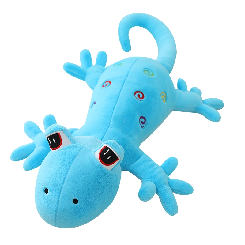 Мультяшная плюшевая игрушка Gecko детские игрушки мягкие плюшевые животные