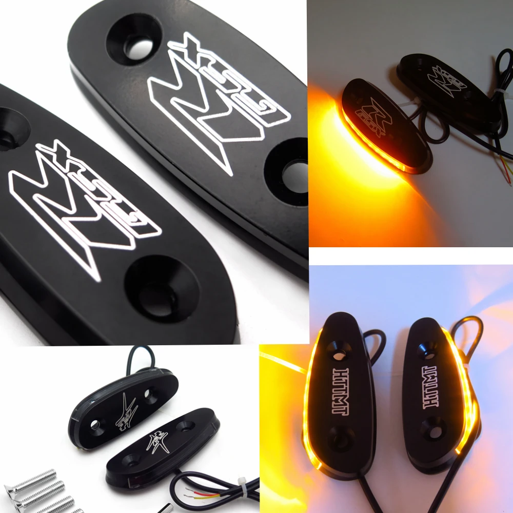 Aftermarket Бесплатная доставка Мотоцикл Запчасти зеркало блокировать база таблички