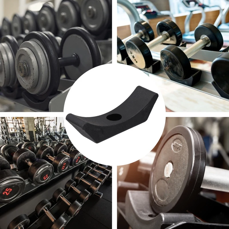 

5 Pcs Dumbbell Racks Dumbbell Holders Dumbbell Brackets Dumbbell Storage Weight Stands