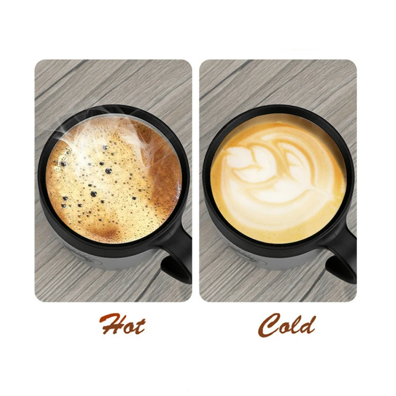 Модный Вакуумный Кофе-кружка с латте Раздвижной Тип герметичный чехол