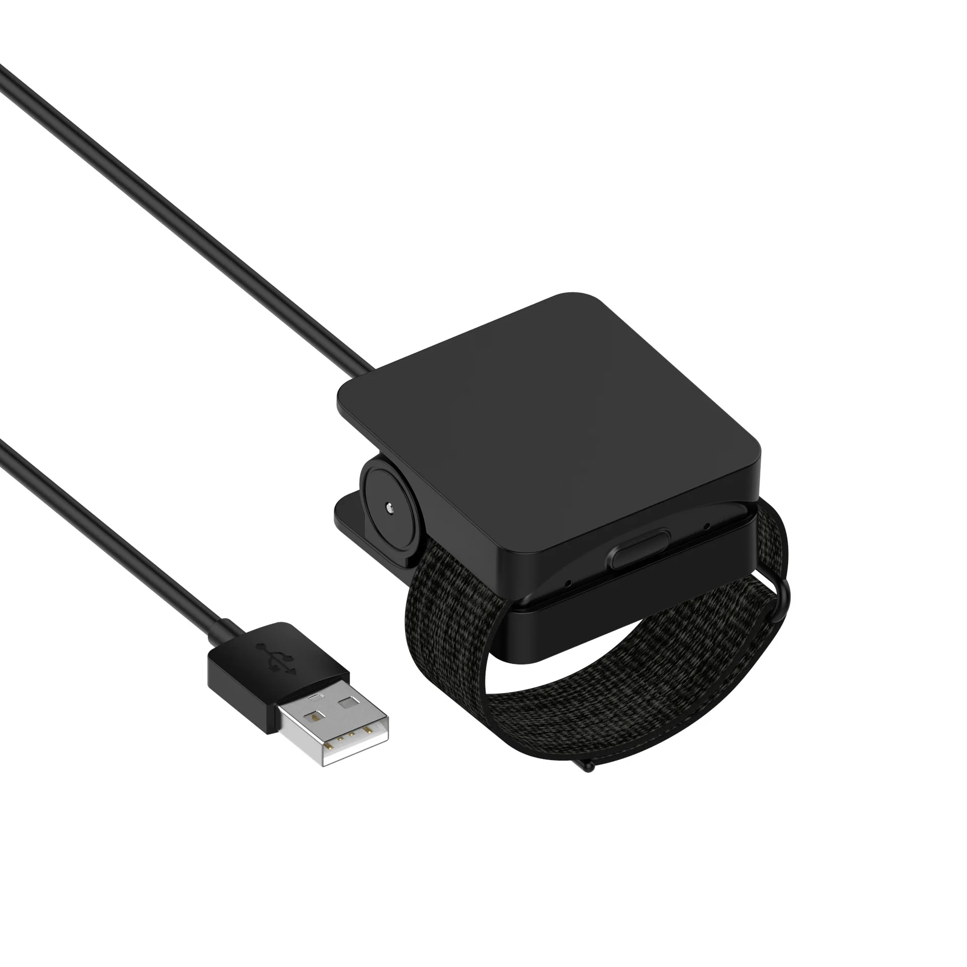

USB Charger For Amazon Halo Watch Charging Cable Smart Watch Accessories Charger Dock Adapter