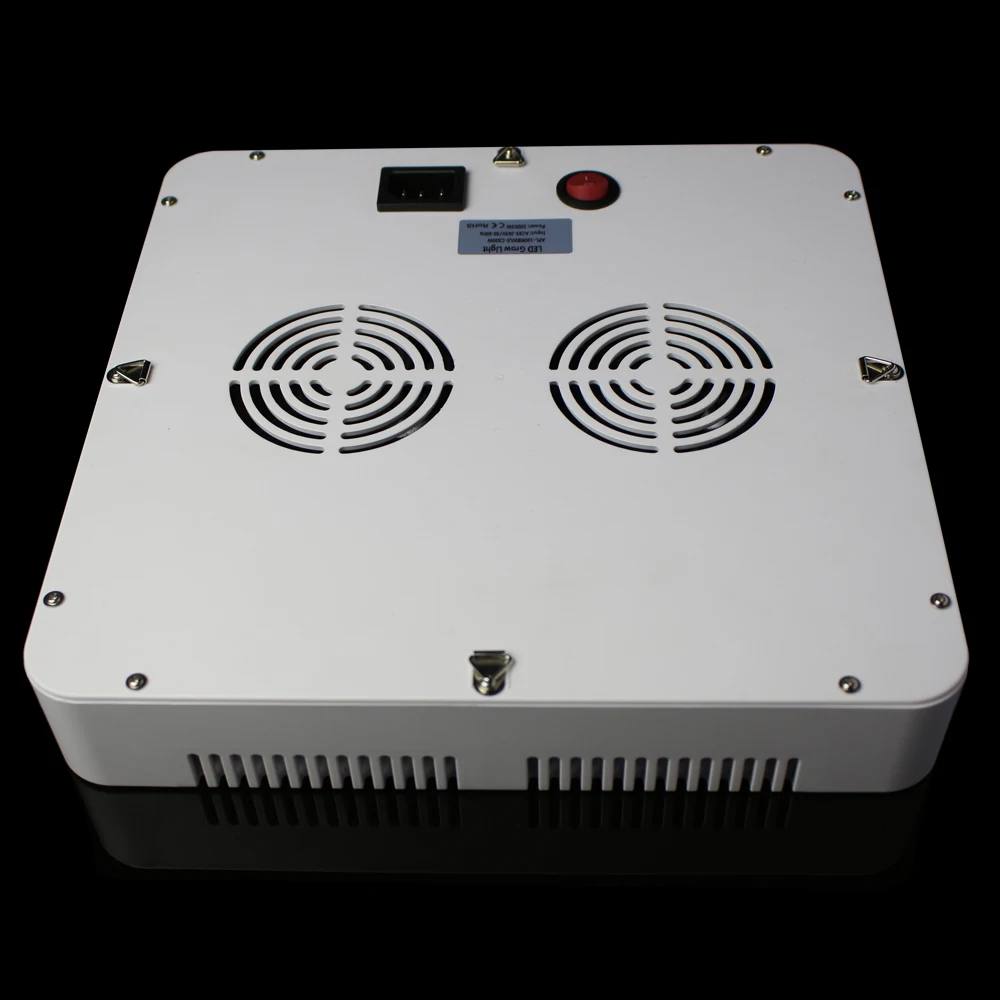 Полный спектр 300 Вт светодиодный Grow Light AC85 265V УФ ИК завод лампы для комнатных