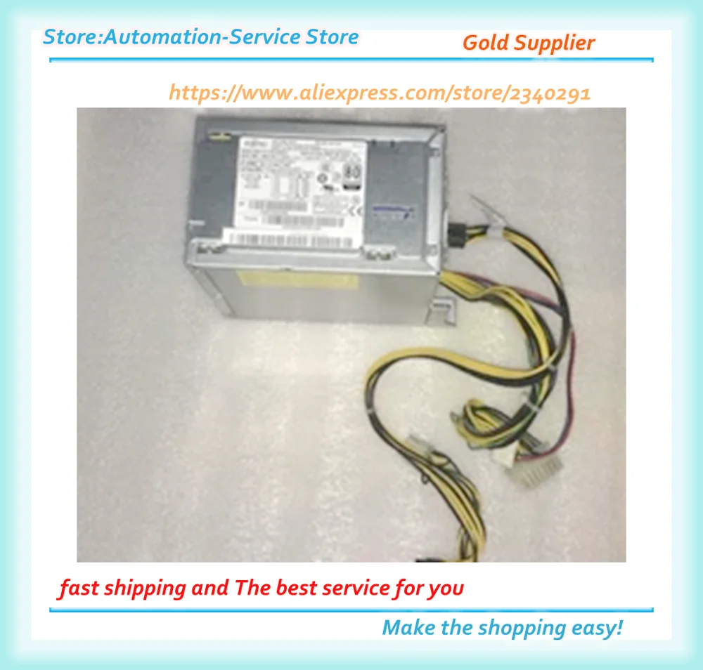 S26113-E567-V50-02 A DPS500XB A 90% НОВОЕ протестированное предложение питания