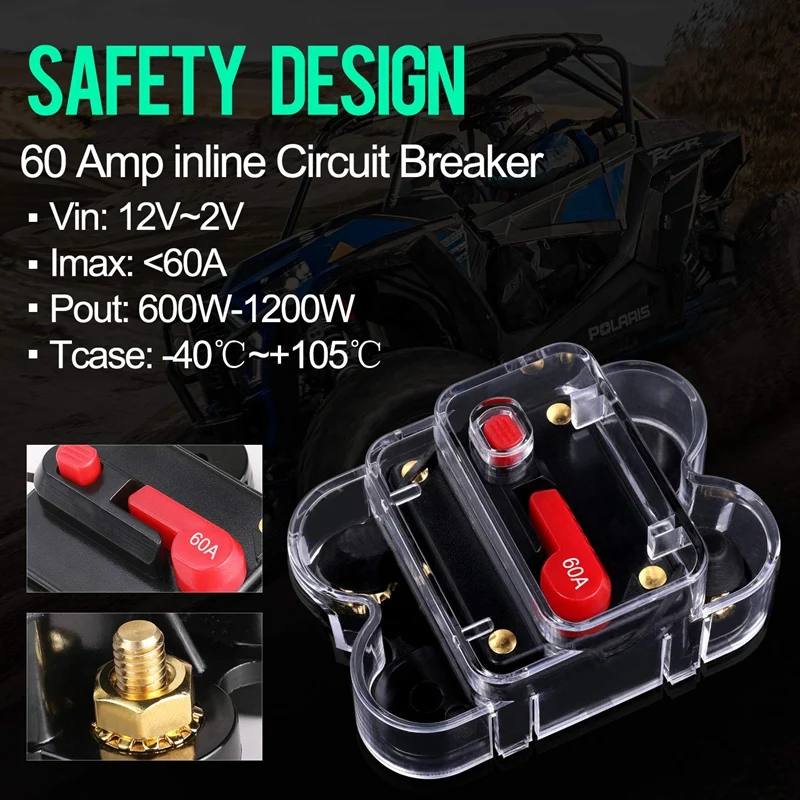 

8 Gang Switch Panel On-Off LED Switch Panel Circuit Control Relay System Box Slim Press Panel for Truck Boat ATV UTV