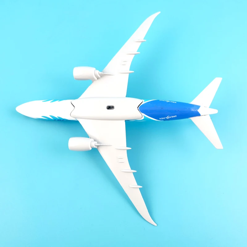 16CM 787 AIR CHINA SOUTHERN METAL ALLOY MODEL PLANE AIRCRAFT TOY AIRPLANE BIRTHDAY GIFT | Railed/Motor/Cars/Bicycles