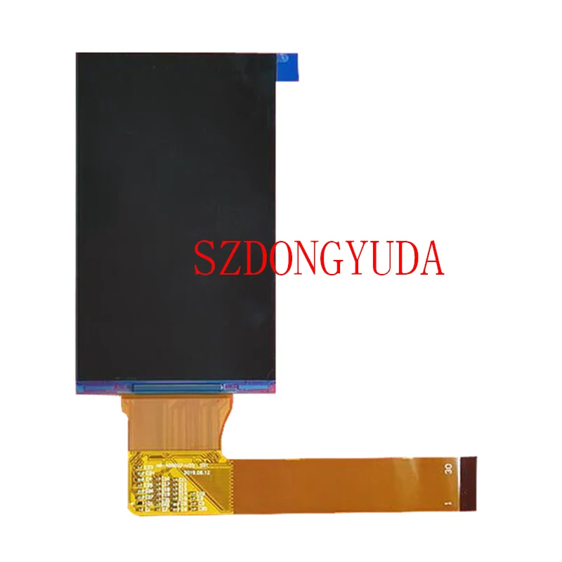 Новый 4 дюймовый матричный экран HP 40027 V27 400013 V2 400027 V23 400017 1280*720 аксессуары для