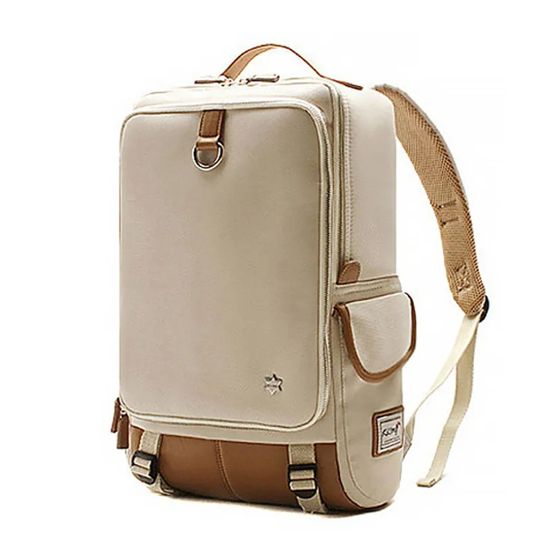 

Рюкзак мужской для ноутбука 15,6 дюйма, модная деловая Повседневная Водонепроницаемая школьная сумка на ремне, дорожный ранец для девочек