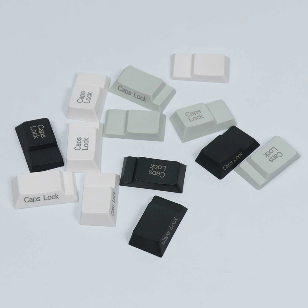 Черная белая серая Клавиатура Cherry PBT колпачки для клавиш с замком профилем G80 3000