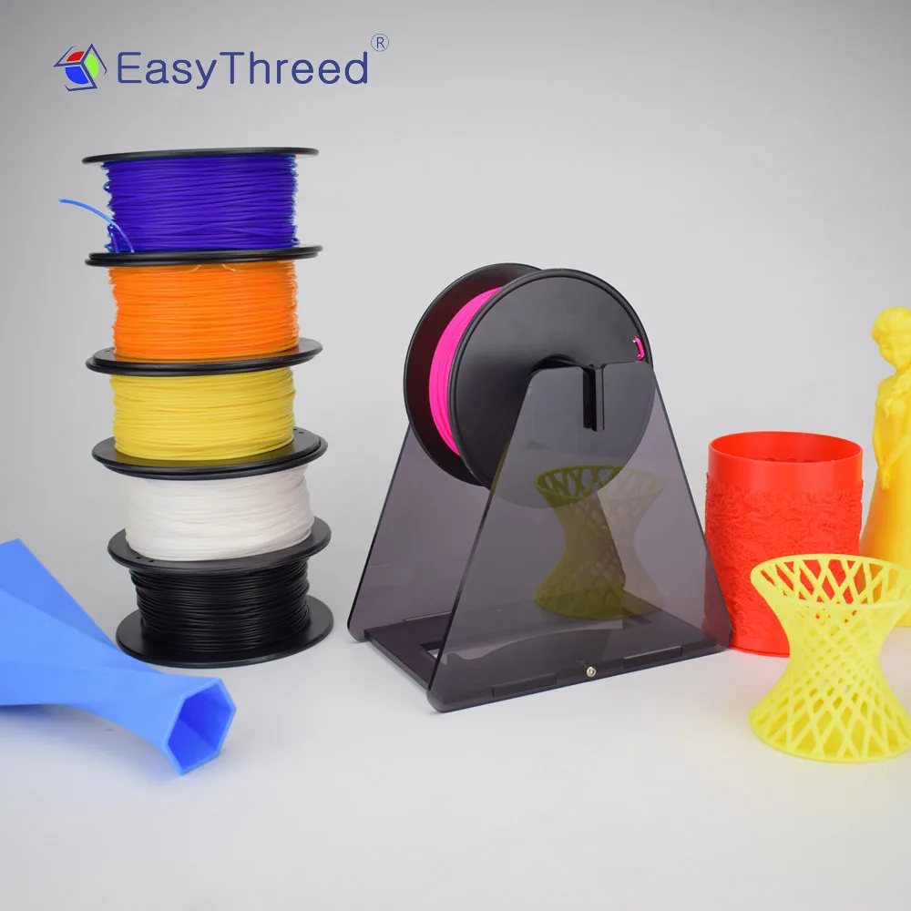 Филамент для 3D принтера Easythreed PLA pla 250g 1 75 мм|Материалы 3D-печати| |