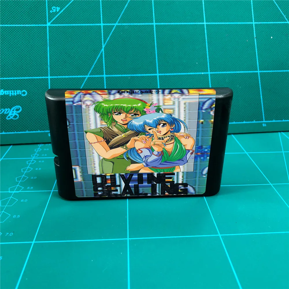 Картридж для MegaDrive Genesis 16 бит|Запасные части| |