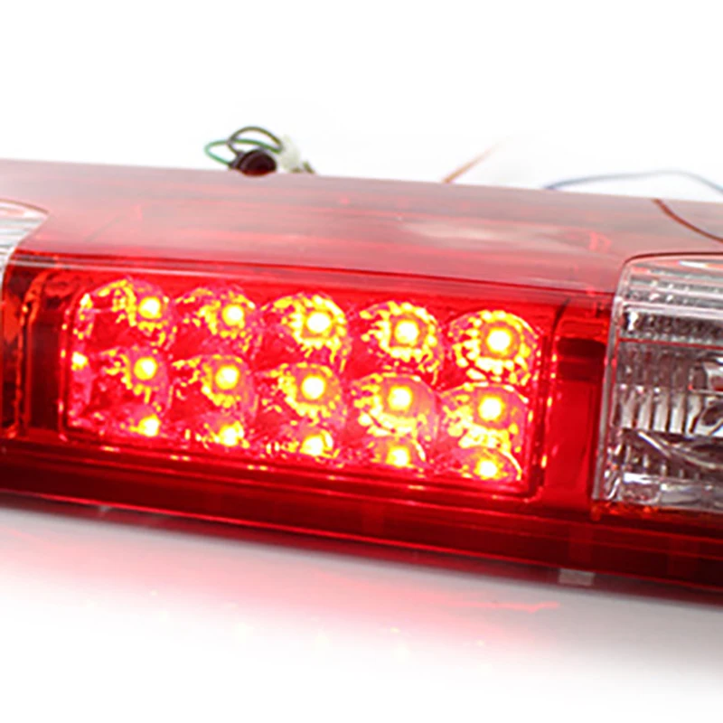 

LED Third Truck Brake Light Aftermarket Center High Mount Stop Lamp for Ford F-150 2004-2008 7L3Z-13A613-B 923-237