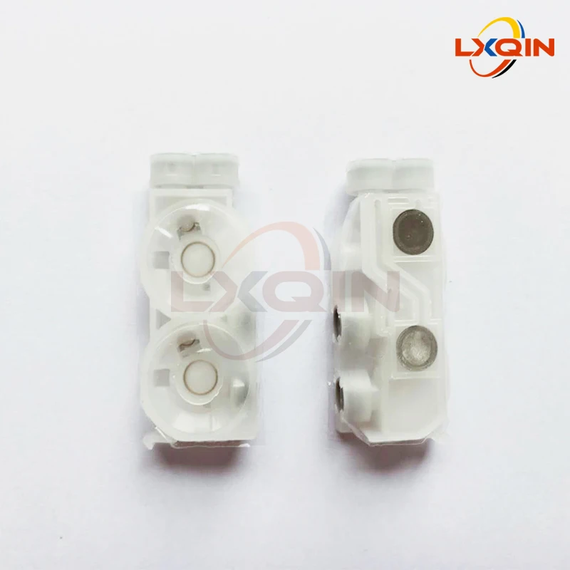 LXQIN 5 шт. осветительная головка для Epson DX7 Stylus Pro 3880 3800 3850 P600 демпфер чернильный dx7 500DN