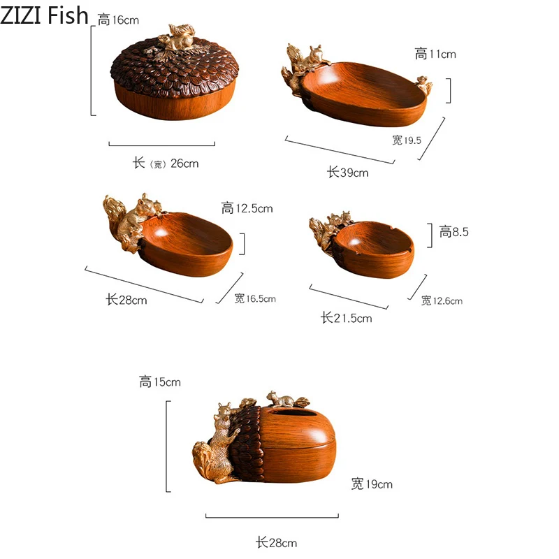 Роскошная бумажная коробка для салфеток домашнее искусственное Современное