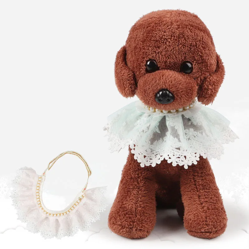 Аксессуары для груминга домашних животных принцессы роскошное ожерелье из